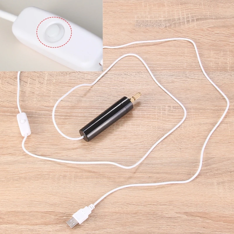 Ручная дрель с L-контактным разъемом для изготовления ювелирных изделий