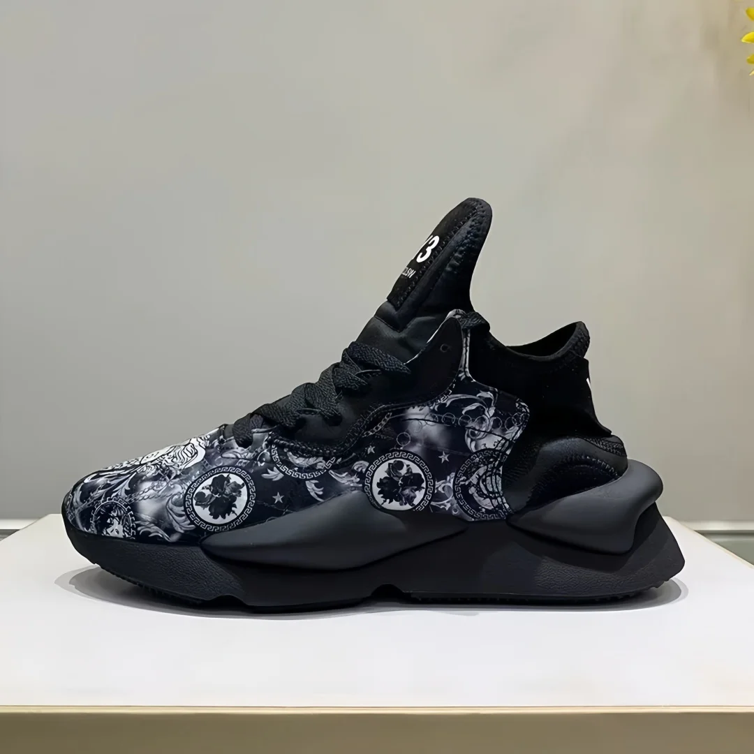 Новинка кроссовки роскошного бренда модная обувь для отдыха мужчин и женщин