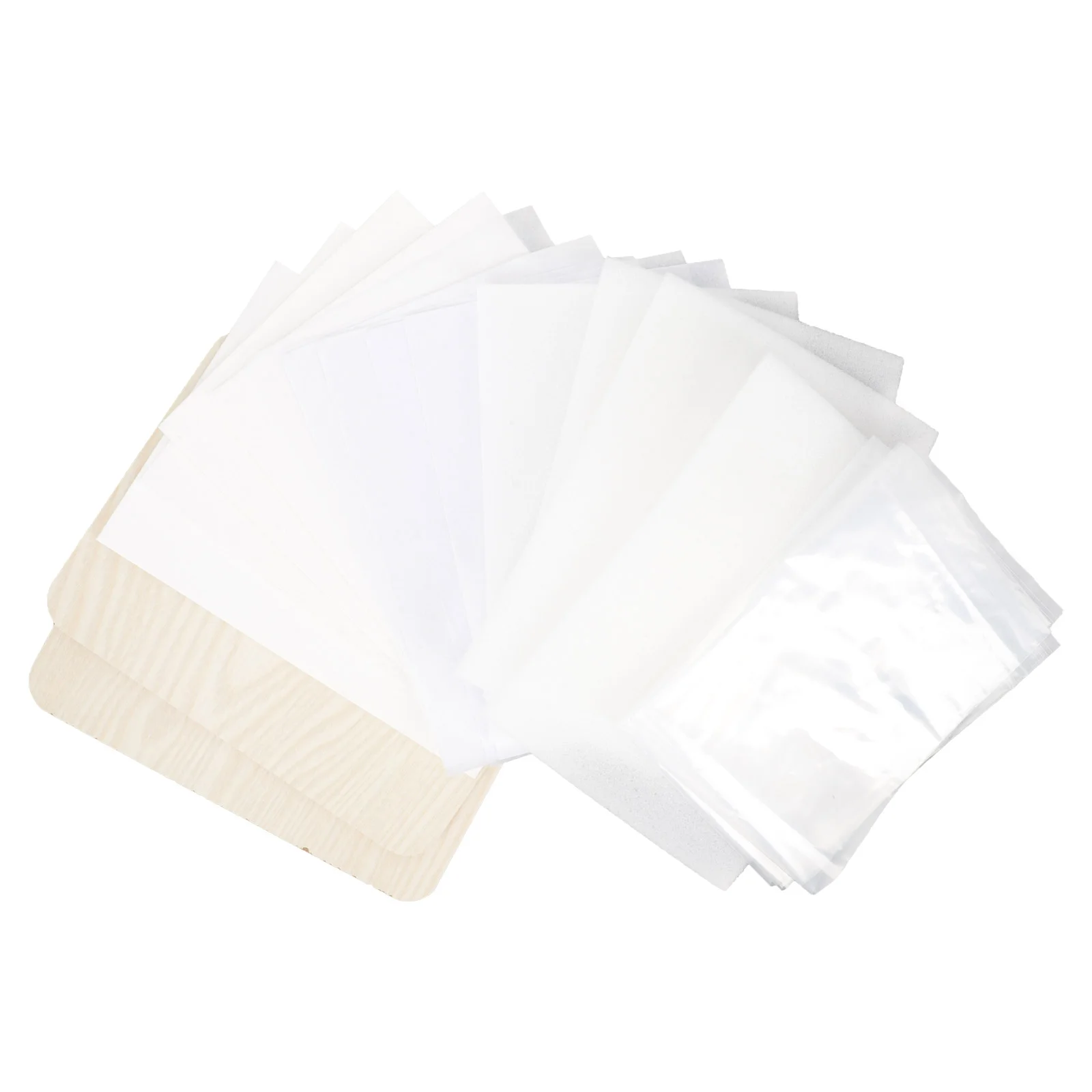 

1 Set of Multipurpose Flower Press Kit Leaf Press Set Fruits Plant Specimen Tools