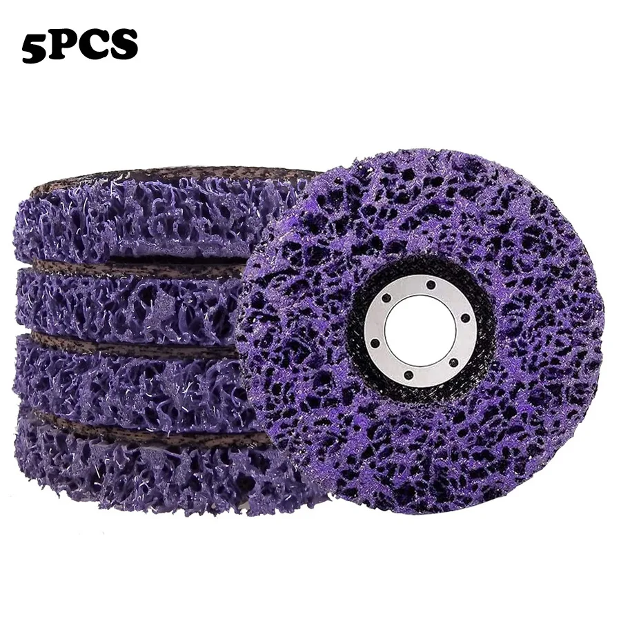 

5 шт., абразивные диски для угловой шлифовальной машины, 115 мм