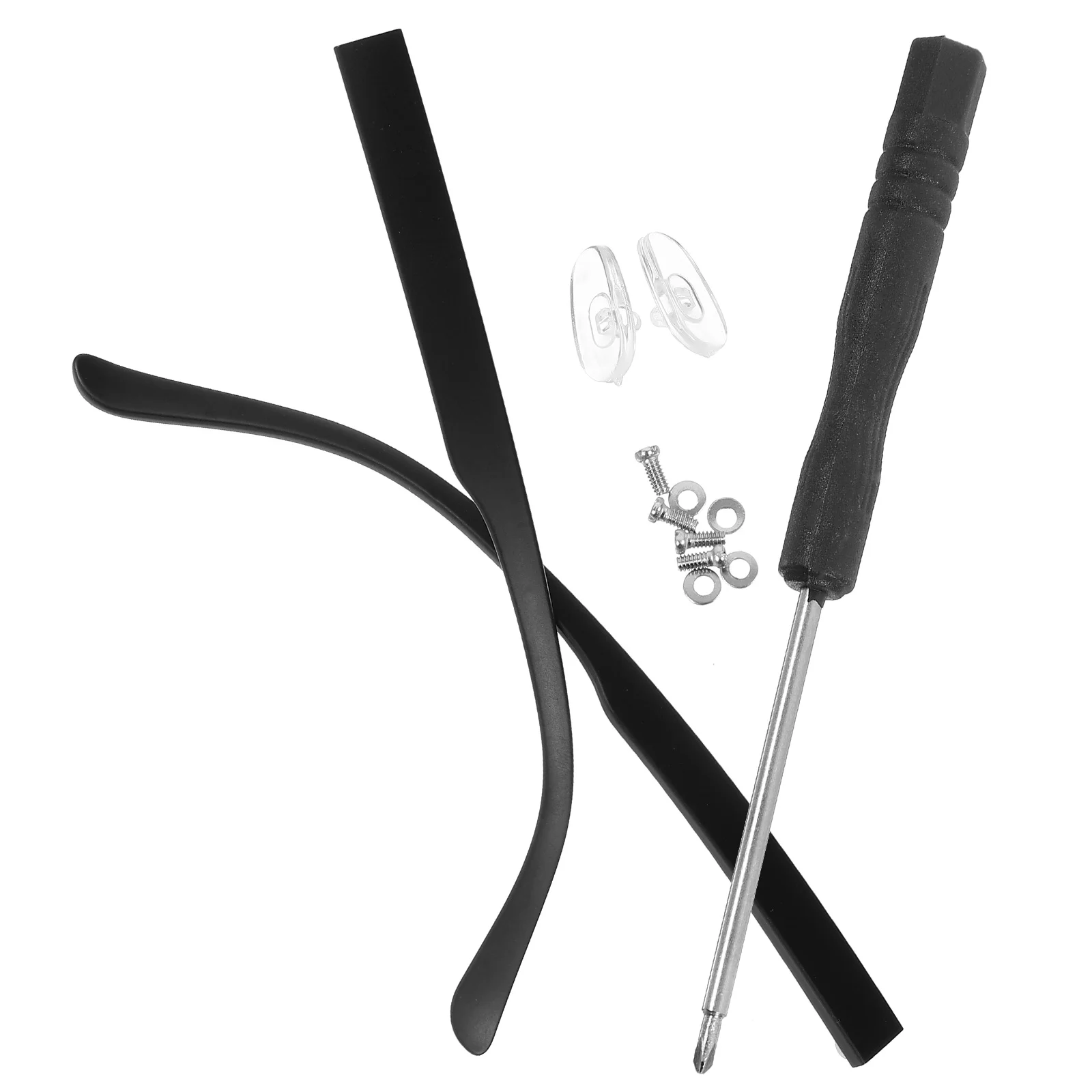 Универсальные аксессуары для очков замены Tr90 металлические запасные части очки