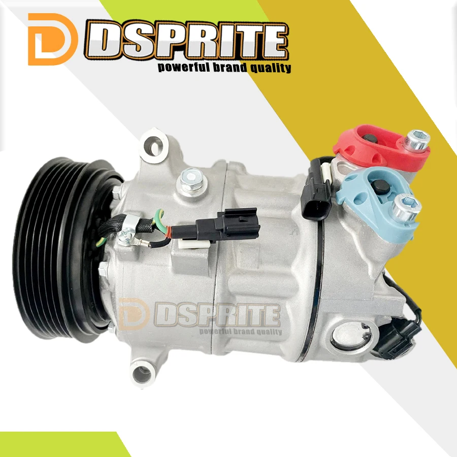 Компрессор переменного тока 31332528 31404446 31469968 31469969 36002152 P31404446 для VOLVO V60 V70 XC60 XC70 S80 S60