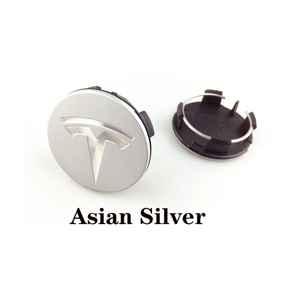 

4 шт., 56 мм, подходит для оригинальной крышки ступицы колеса Tesla Model3 Model Y Model S X, центральная крышка ступицы колеса, логотип