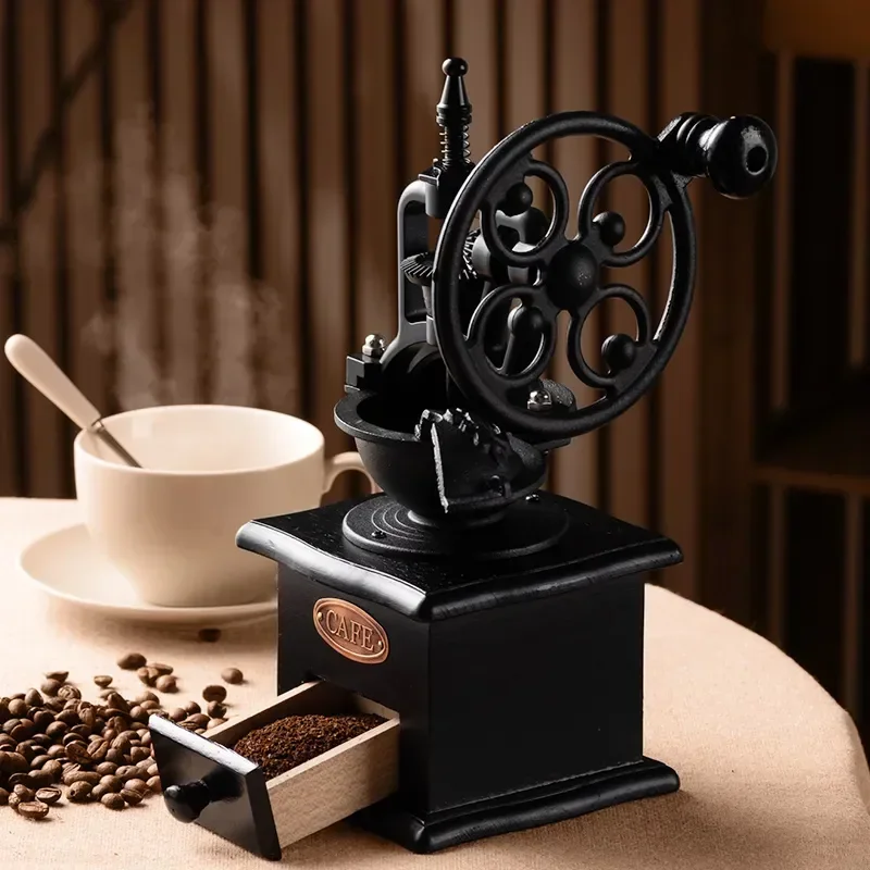 

Профессиональная ручная керамическая мельница обозрения для кофейных зерен
