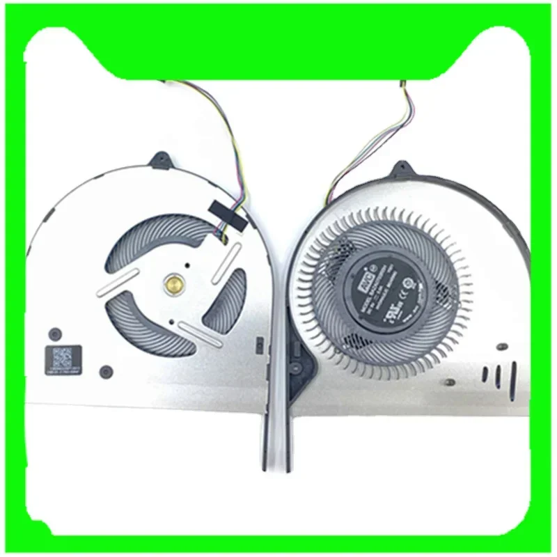 Новый оригинальный вентилятор охлаждения процессора ноутбука для Asus Zenbook Flip ux461fa