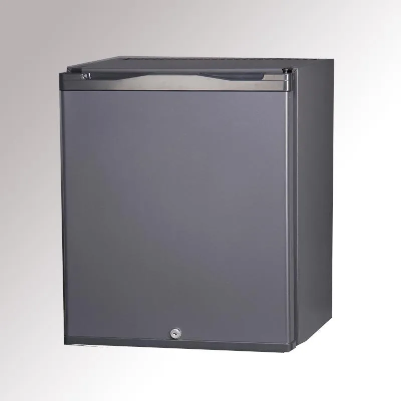 

Orbita 40L hotel mini refrigerator with locks and keys, solid door hotel mini fridge,electronic hotel room refrigerator