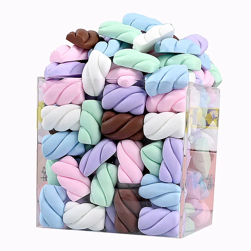 10 шт. новые искусственные мягкие конфеты альбом для скрапбукинга украшения волос