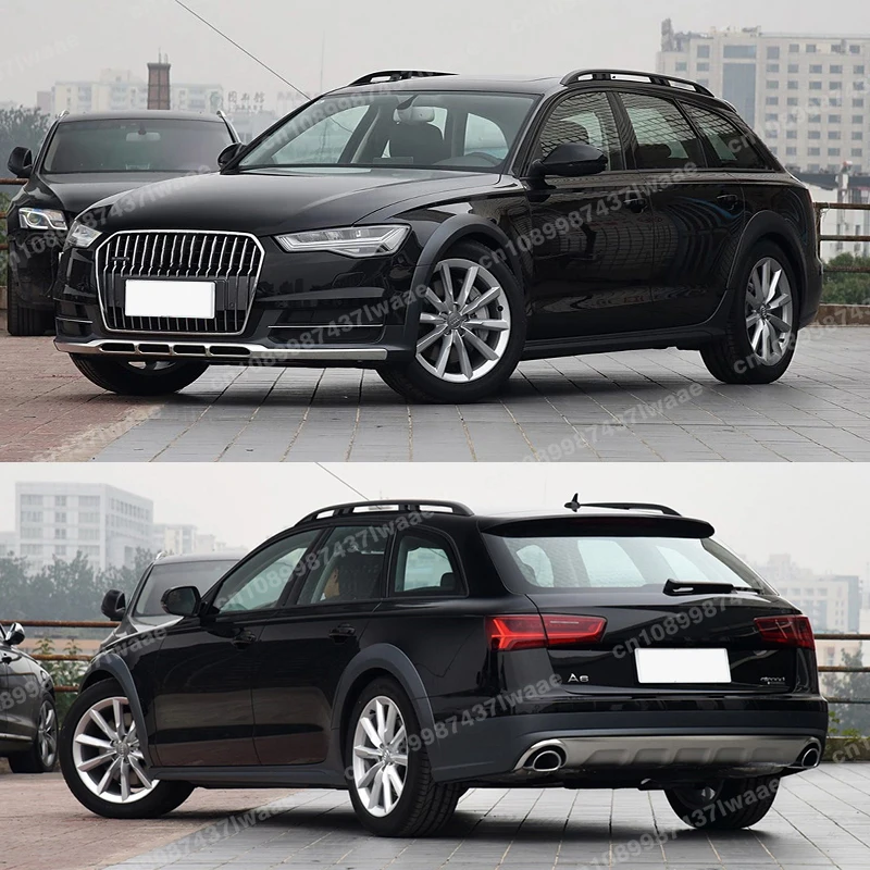 Коврики автомобильные для AUDI A6 Allroad/Avant 2007-2018 17 16 15 14 13 12 11 10