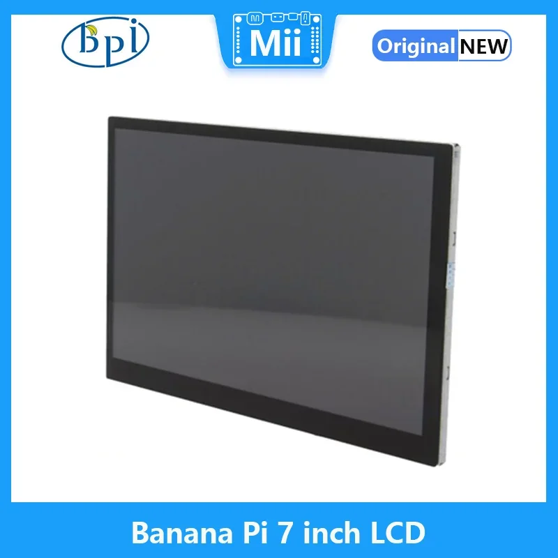 Banana Pi 7-дюймовый сенсорный ЖК-экран для платы M1/M1+/M3/M64/M2 Ultra/M2 Berry/M2M