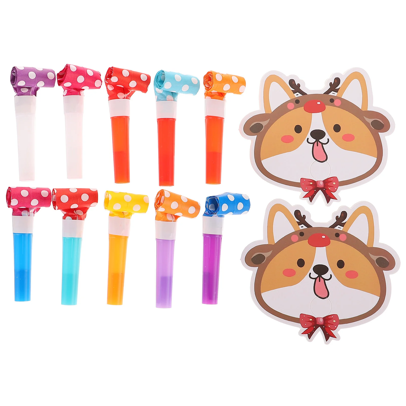 

Party Blowouts Blowers Kids Blow Horns Birthday Musical Animal Noise Funny Favors Blowout Noisemakersnoisemaker Whistles Out