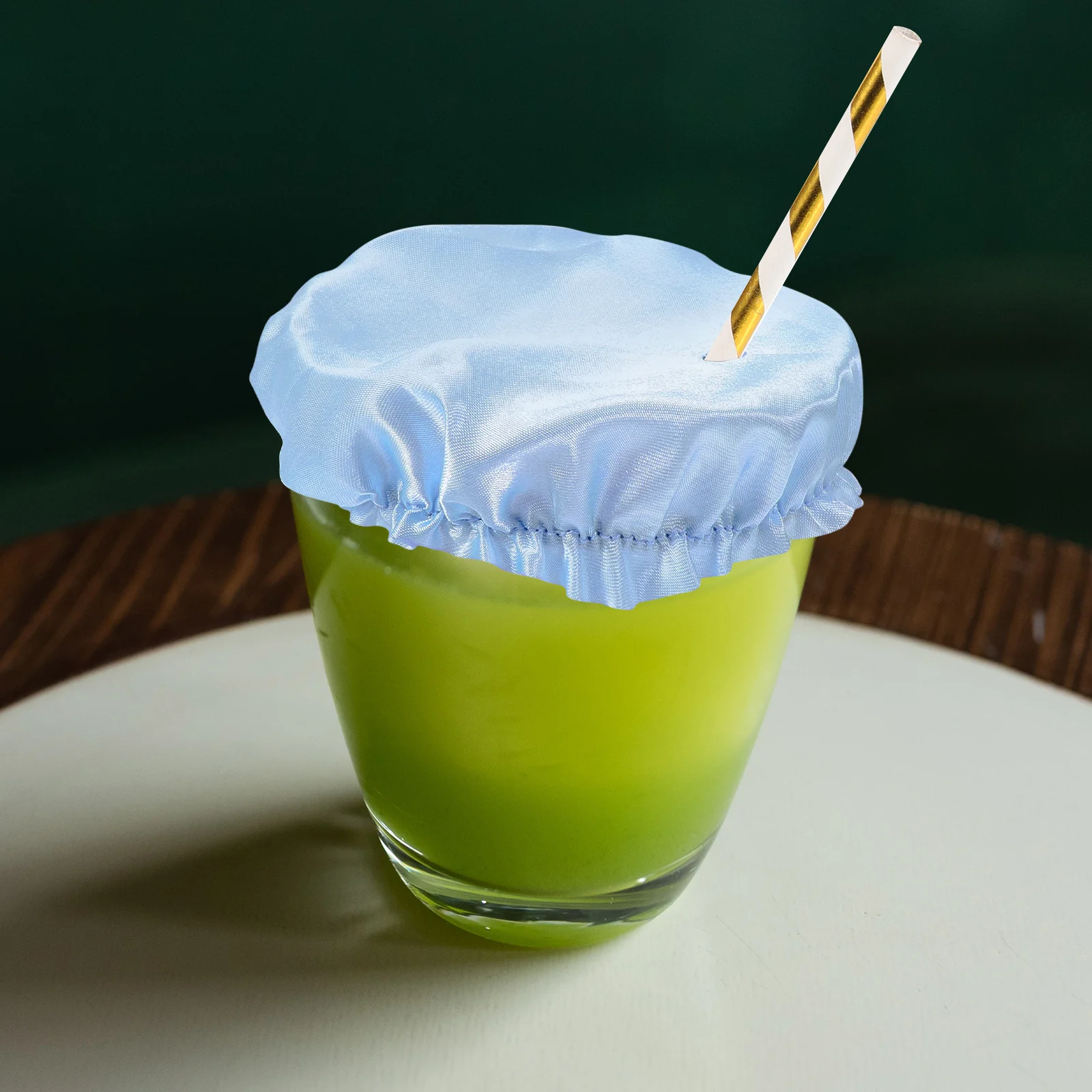 

5 шт., многоразовые крышки для напитков