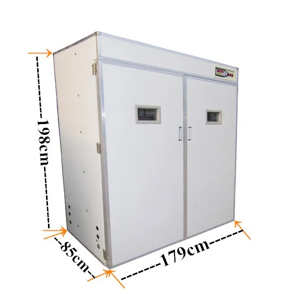 Промышленный инкубатор для яиц Silver 4000