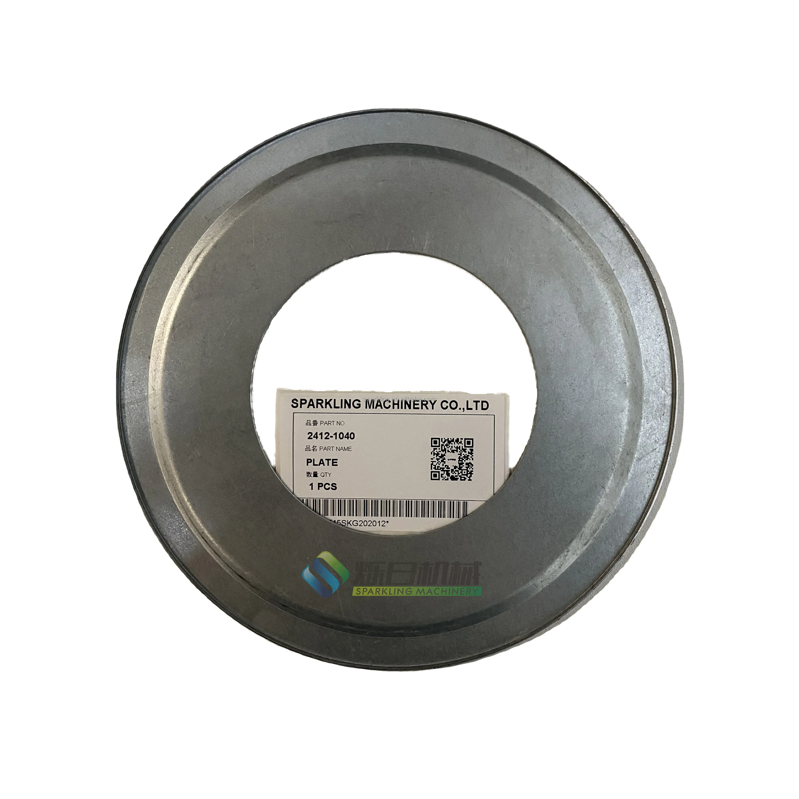 Запчасти для экскаватора DX190W DX230LC Гидравлические запасные части 2412-1040 24121040