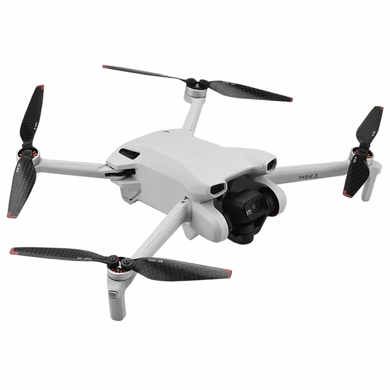 

Подходит для дрона DJI MIINI 3, лопатка из углеродного волокна с шумоподавлением, лопатка, аксессуары