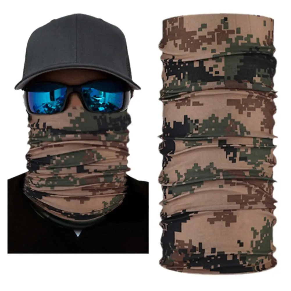 Ветрозащитные шарфы для активного отдыха скалолазания пешего туризма