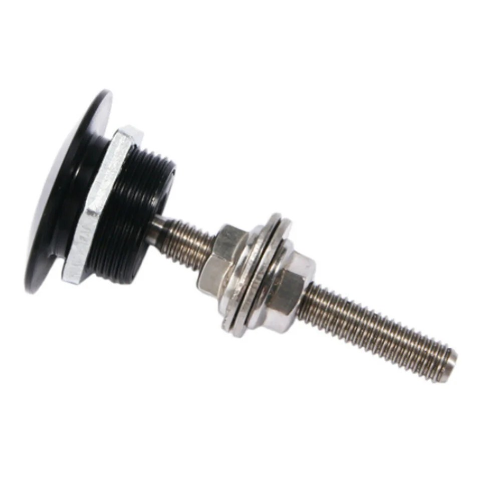 

2PCS Car Push Button Hood Pin Lock Low Profile Click Latch Clips