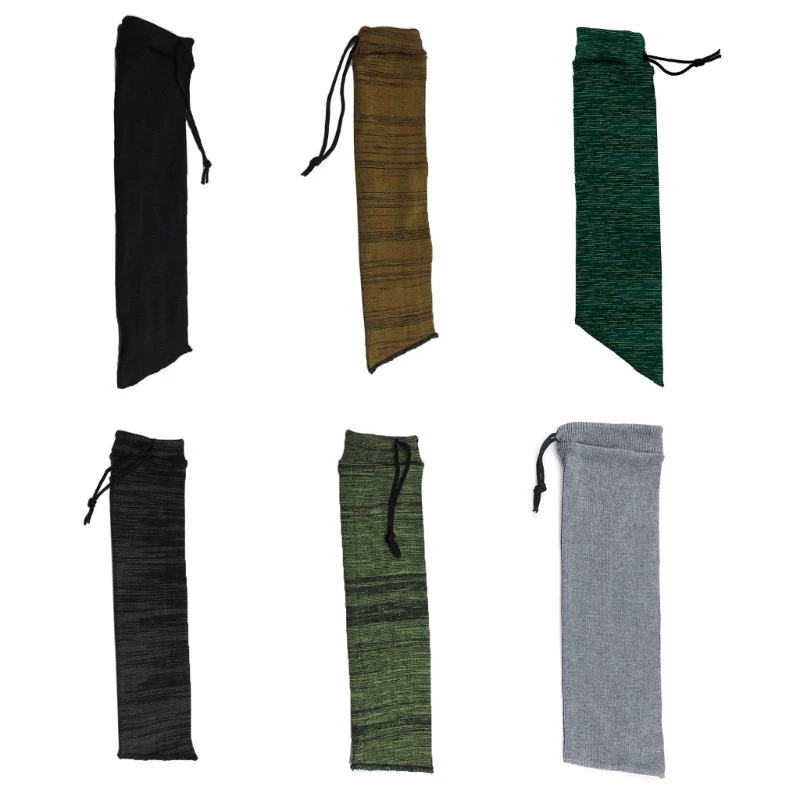 

Tactic Guns Sock Airsoft Holsters Hunting Guns Protector Cover Bag Moistureproof Storage Knit Guns Sleeve