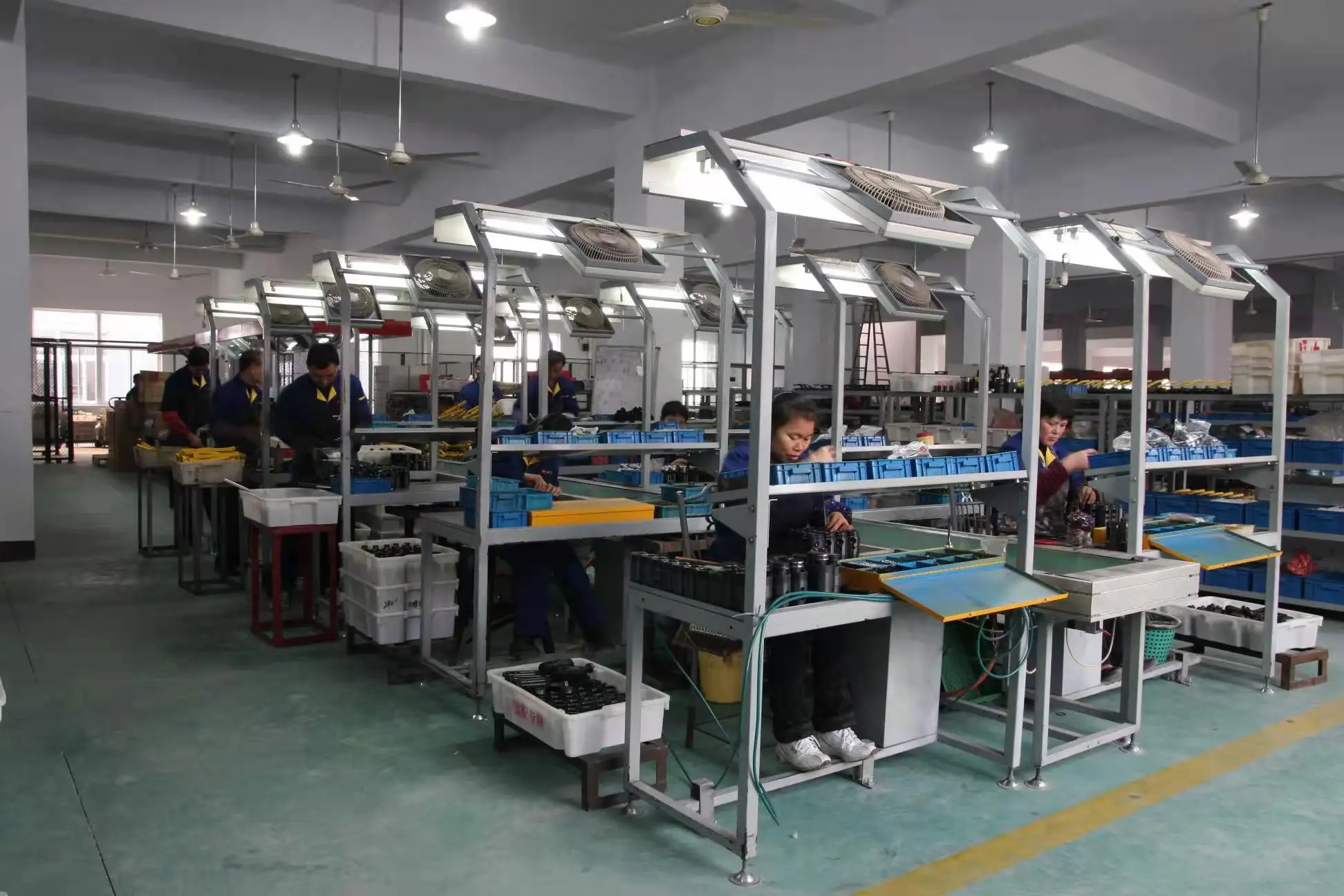 Weinisen EW-50X Зарядный обжимной инструмент Электрический холодный терминал