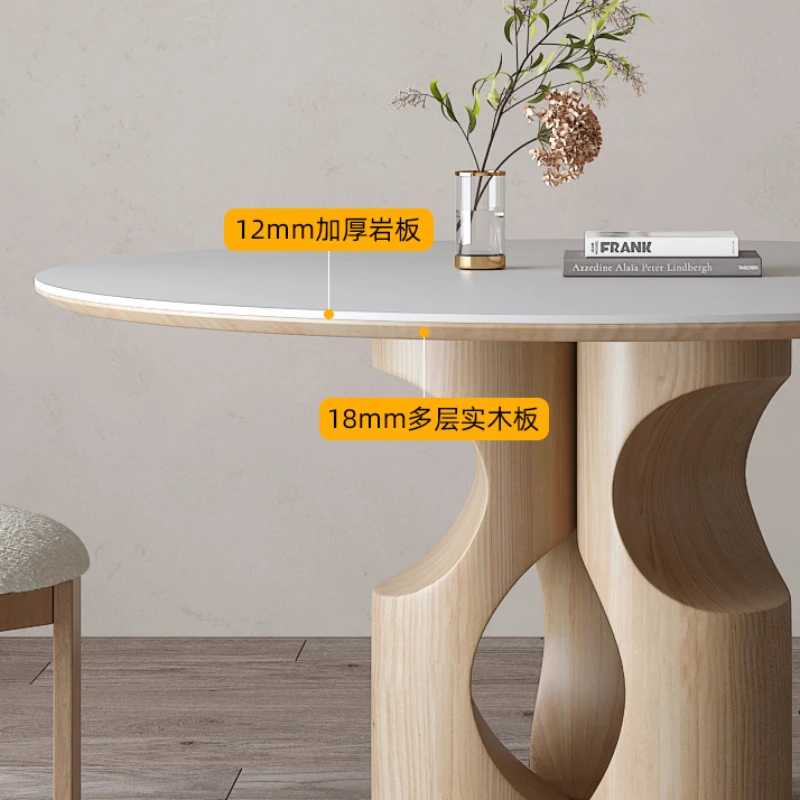 Современные столовые кухонные дизайнерские журнальные столики овальные