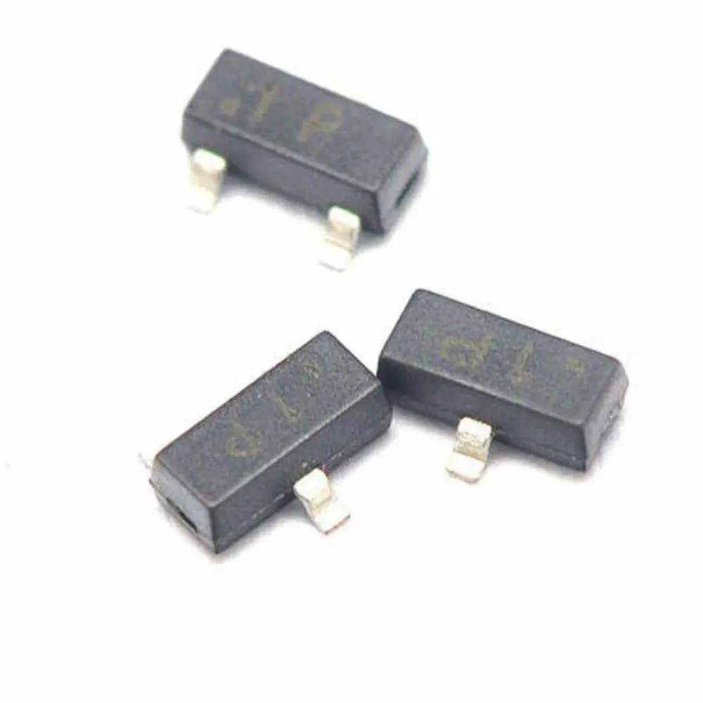 

100PCS MMBT2222A NPN 1P 0.6A 40V SOT-23 SMD Transistor