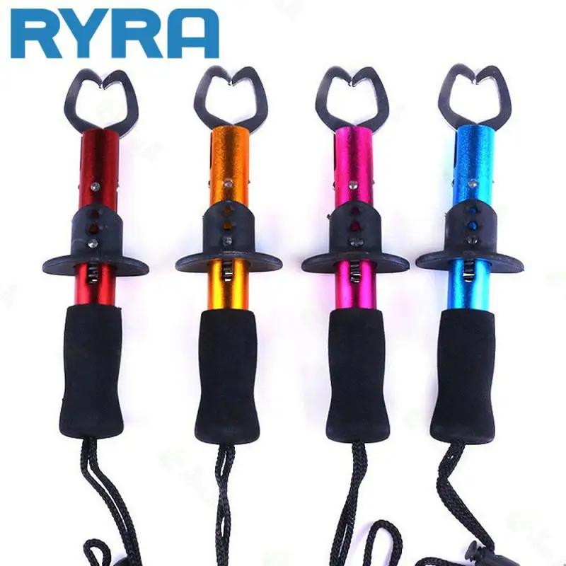 

Рыболовный захват Luya 1 шт. с устройством для взвешивания рыбы, рыболовные щипцы, рыболовные инструменты, рыболовные щипцы с захватом