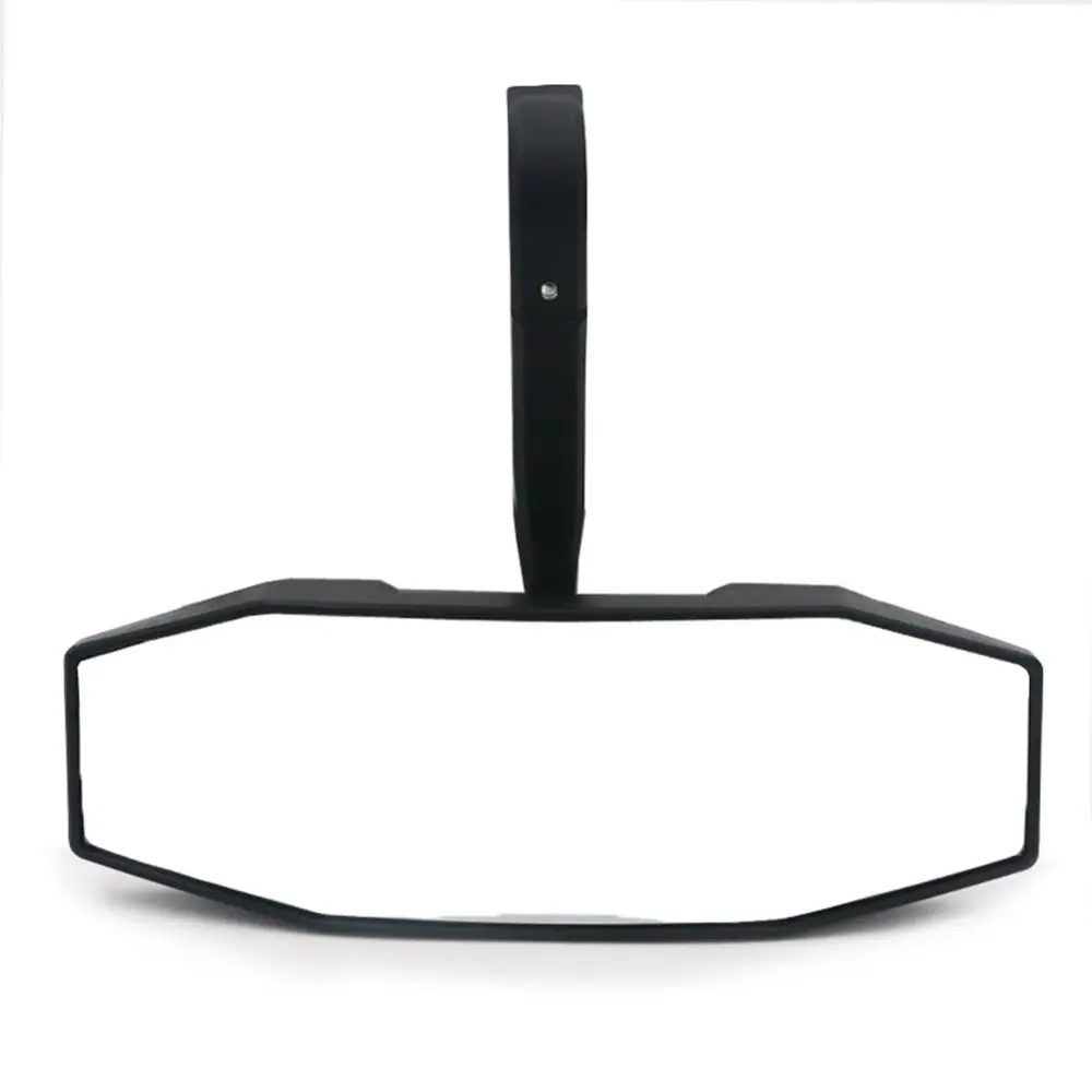 UTV Clamp Mount Center Rear View Mirror ATV Moto with Round Cage For Polaris Ranger 400/500/700/800 RZR RZRS XP 570 800 900 1000 |