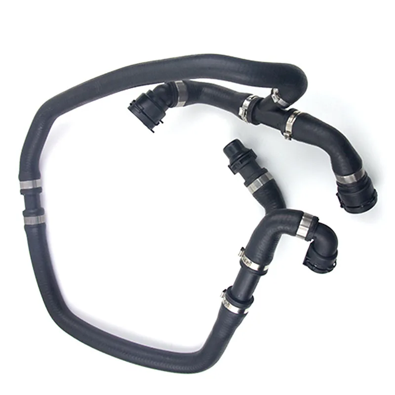 

17127542206 расширительный бак радиатора охлаждающей жидкости водяной шланг для BMW E60 E63 525i 530i 630i