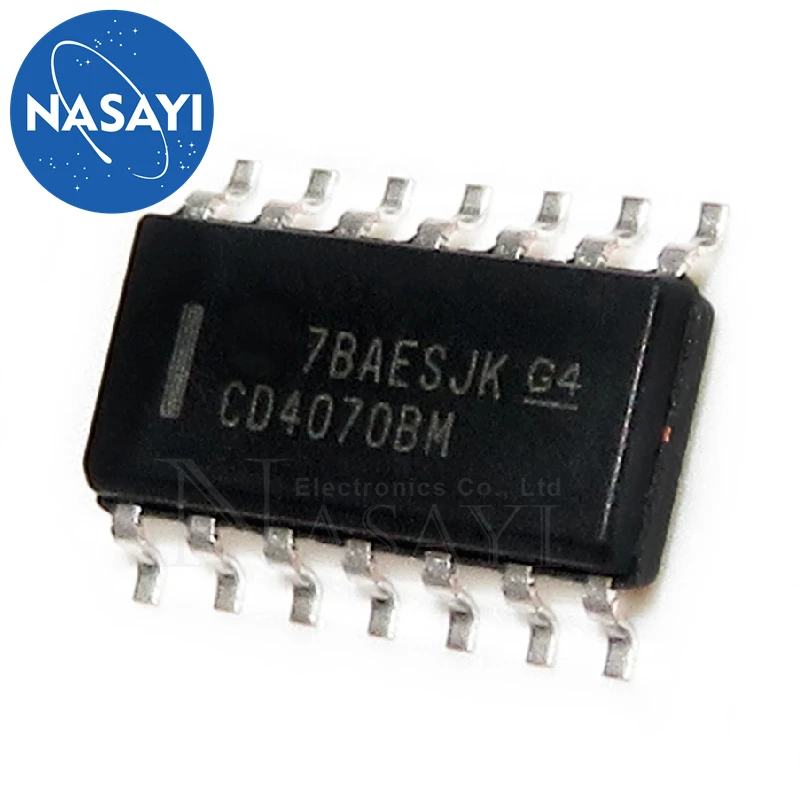 

CD4070BM CD4070 SOP-14