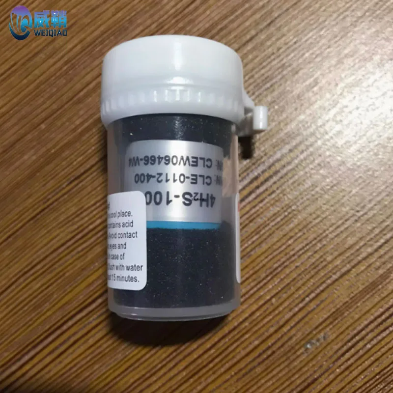 Новый оригинальный датчик сероводорода 4H2S-100