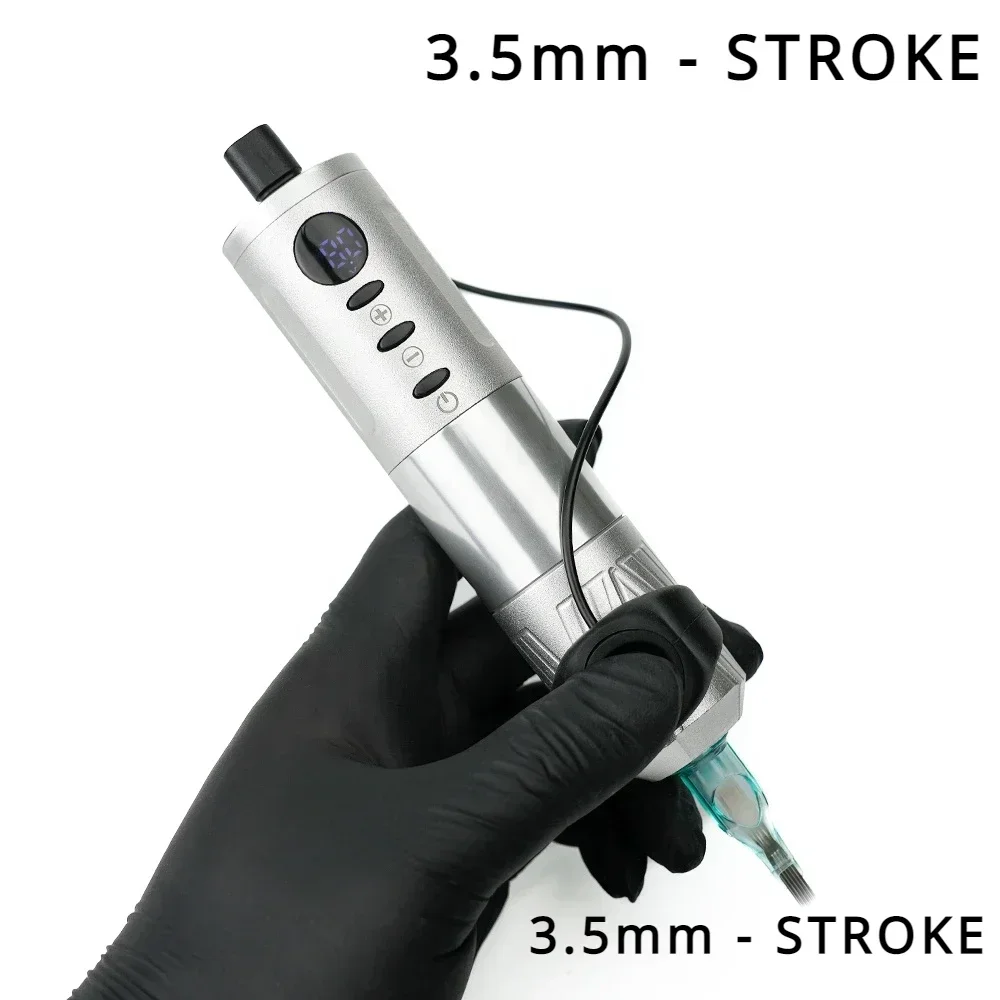 Ручка для татуировок с одной рукой 3 5 мм