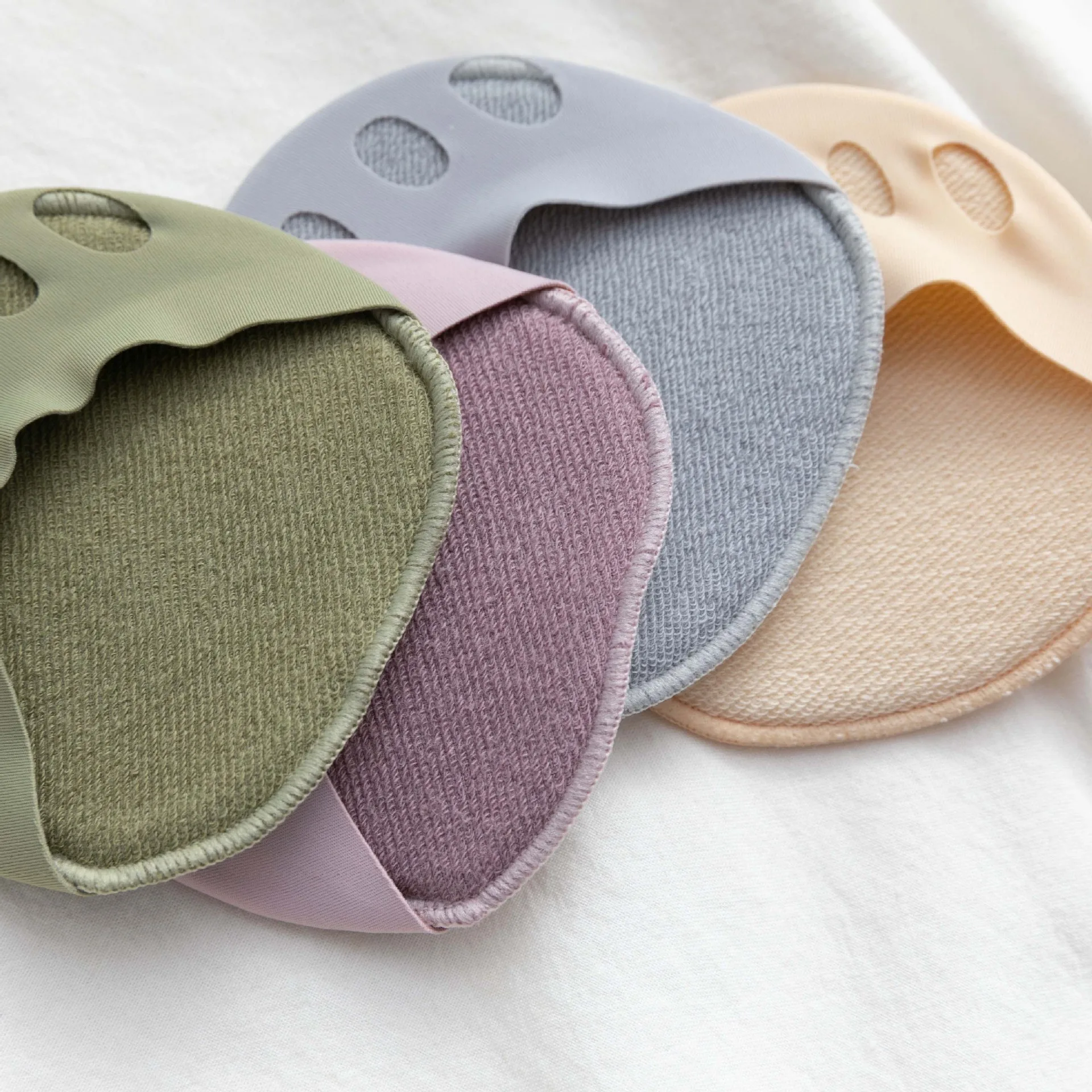 3 Pairs Open Toe Socks Women Set Sponge Pads for High Heel Shoes Soft Socks Forefoot Insole Five Fingers Socks Summer Sock Liner