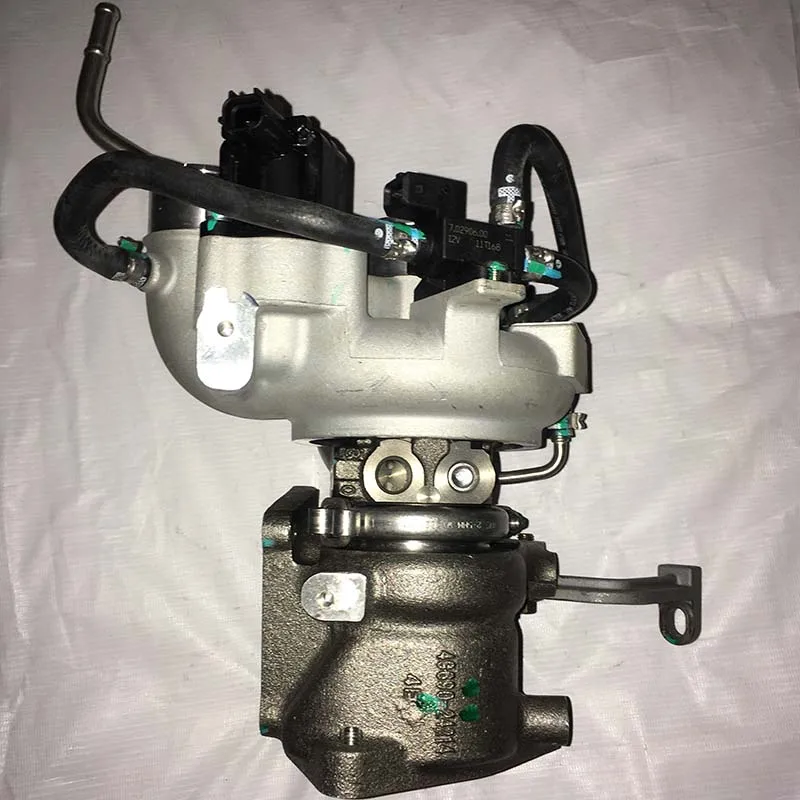 49793-20802 1653873 TF035 Полный турбокомпрессор хорошего качества комплект