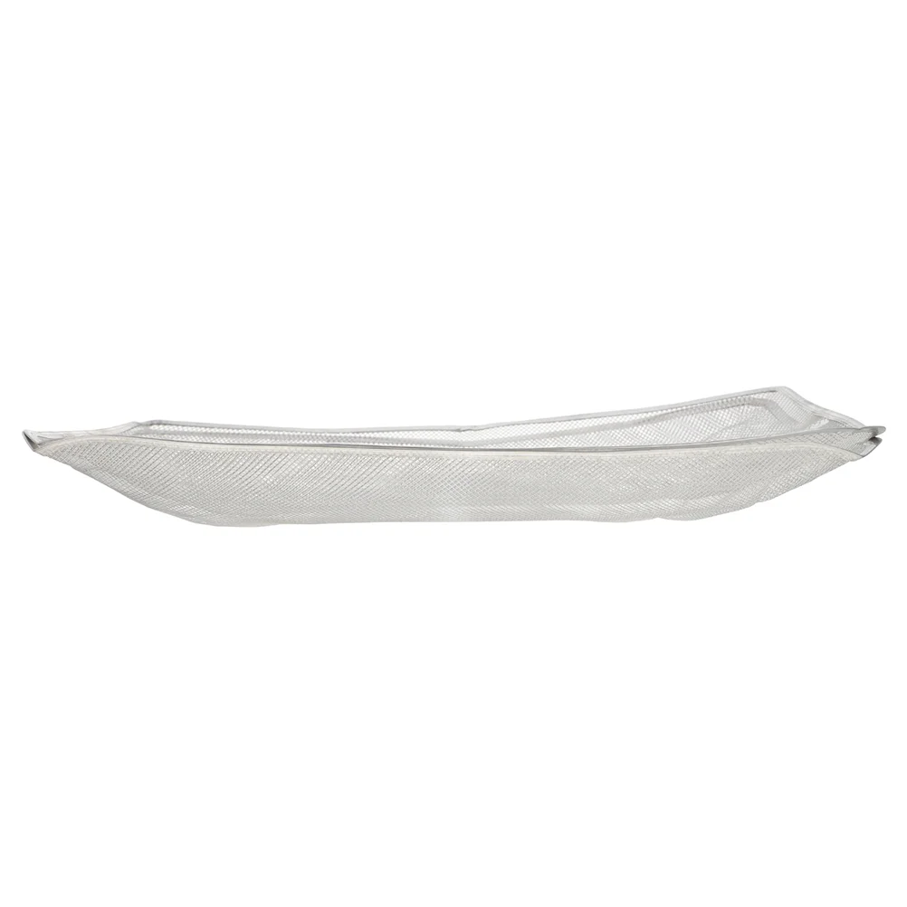 

Range Hood Filter Replacement Practical Stainless Steel Grease Mesh Range Hood Filter Net Cooker Hood Accessory