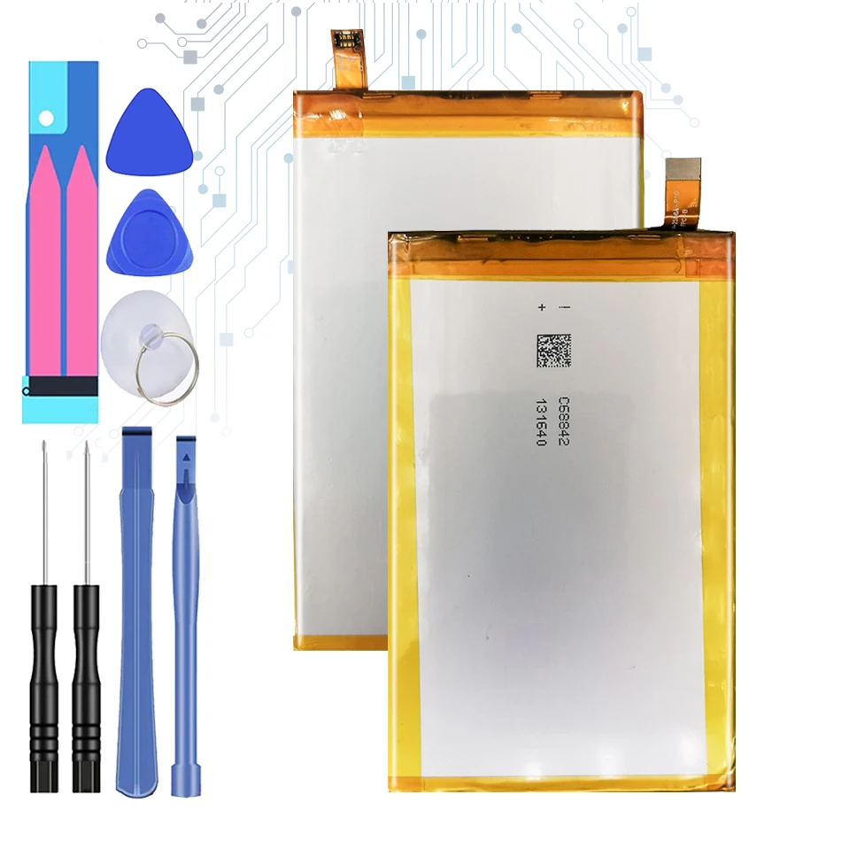 

P10000 Pro 11000mAh Mobile Phone Battery for Blackview P10000 Pro P10000Pro