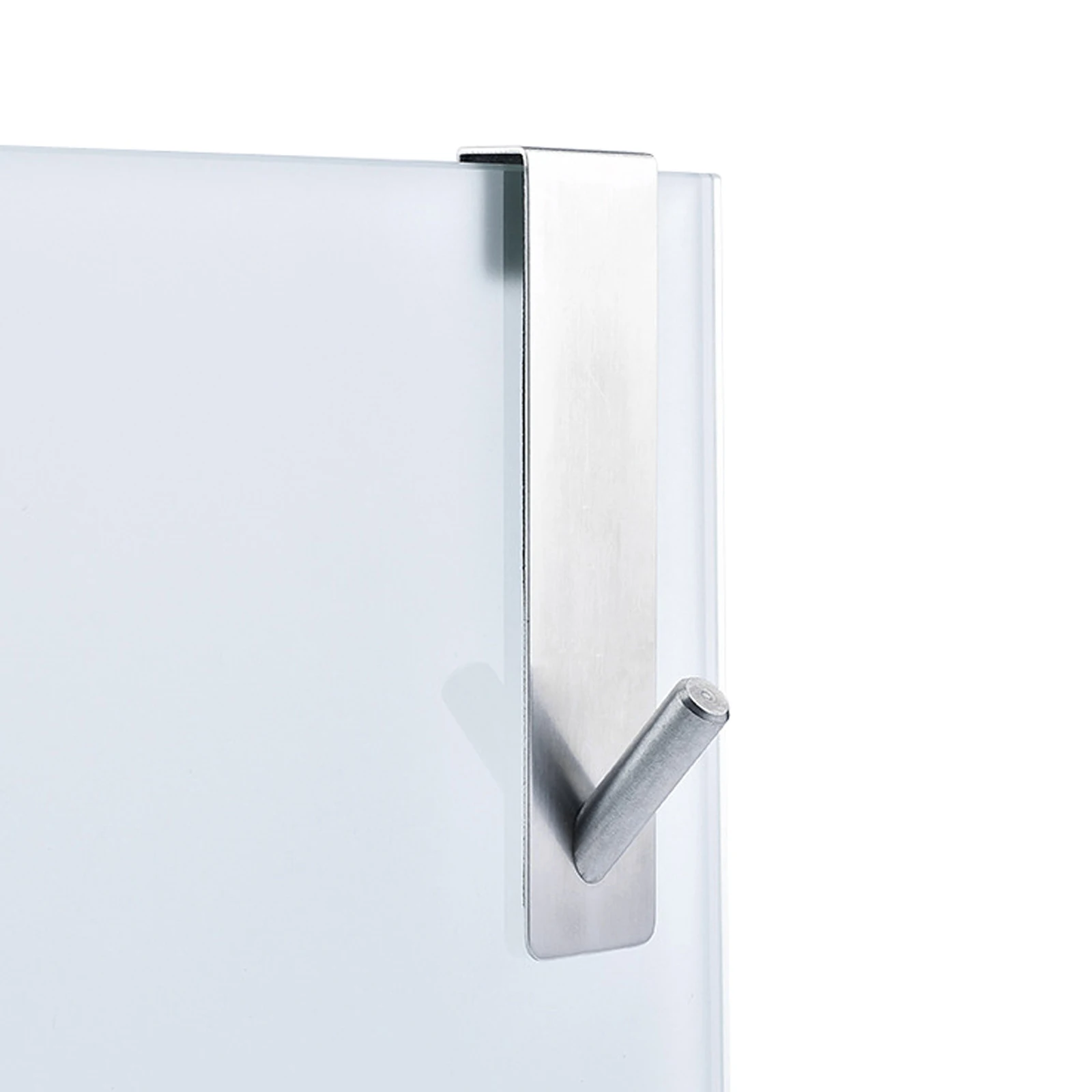 

Многофункциональный дверной держатель для халата из нержавеющей стали, дверной крючок для дома, ванной, кухни, гостиной