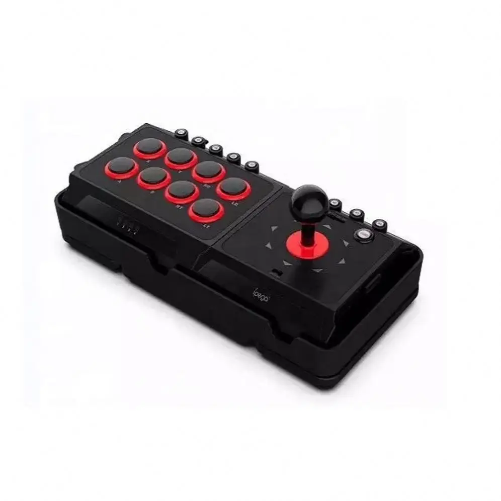 

For Ps3 PS4 Wired Fighting Controller Arcade Switch Game Console Fight Stick Gamepad