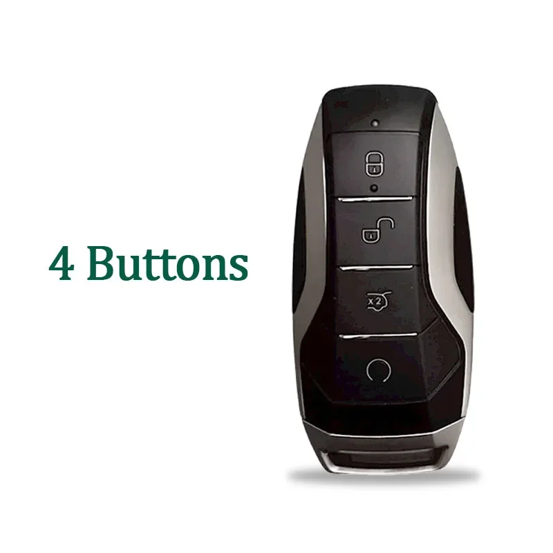 4 кнопки автомобильный БЕСКЛЮЧЕВОЙ смарт с чипом ID46 интеллектуальный