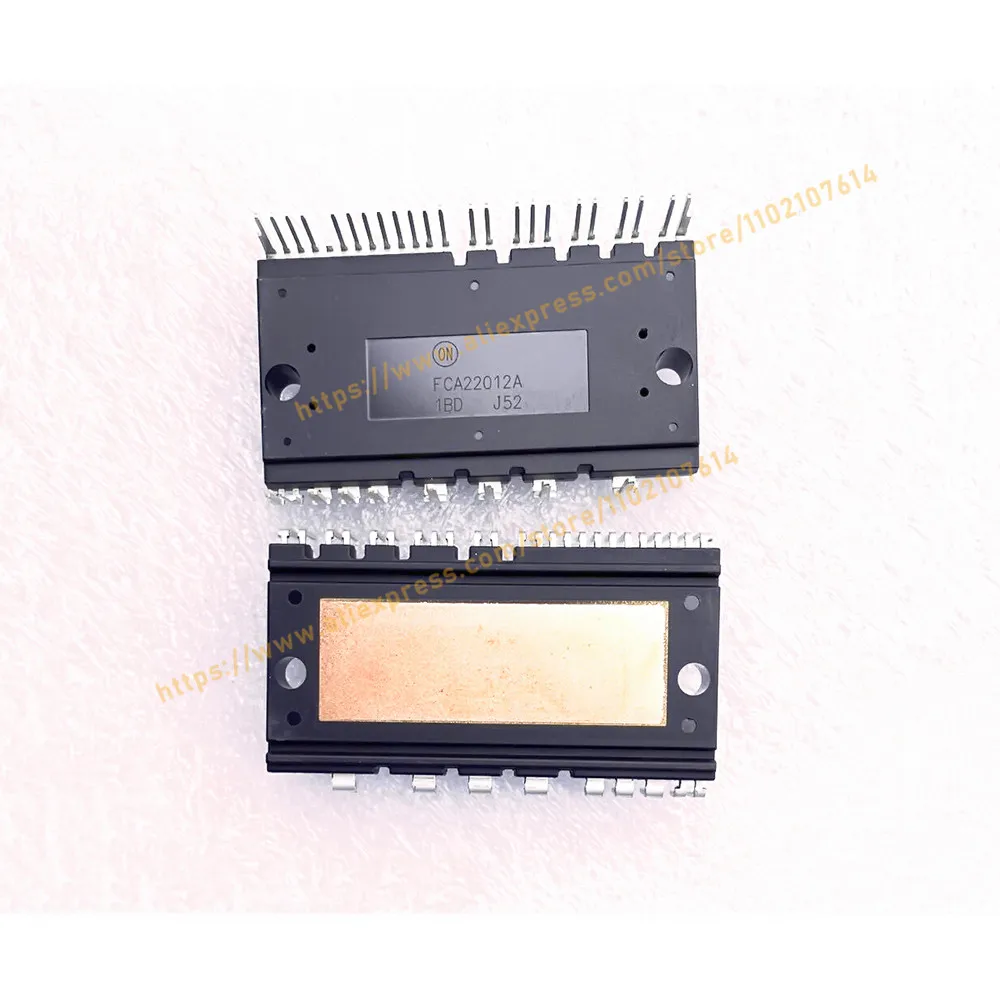 Новый модуль FCA22012A