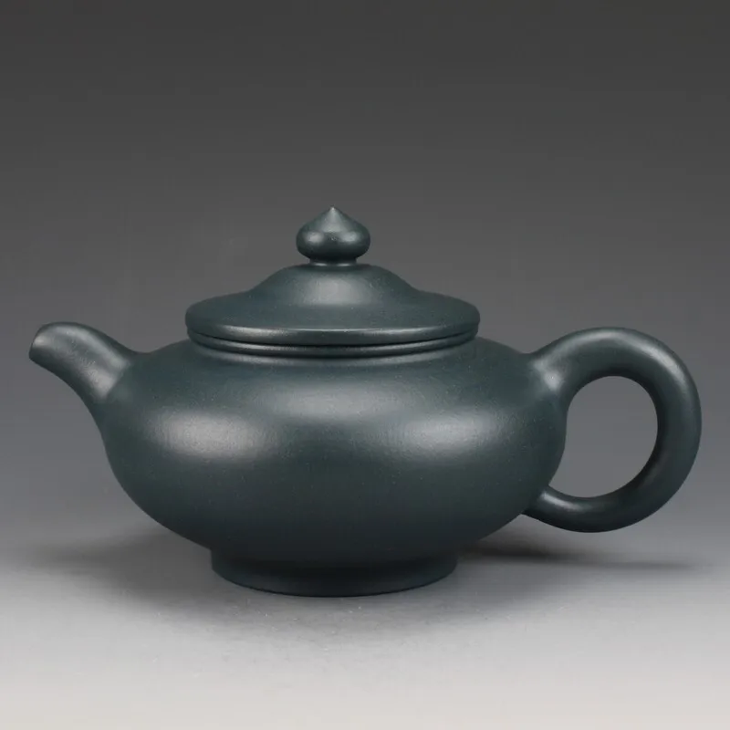 

Ароматный чай инь, знаменитый Фиолетовый Глиняный чайный горшок из исинской глины, чистый Женский чайный набор, чайный горшок, сырье китайс...