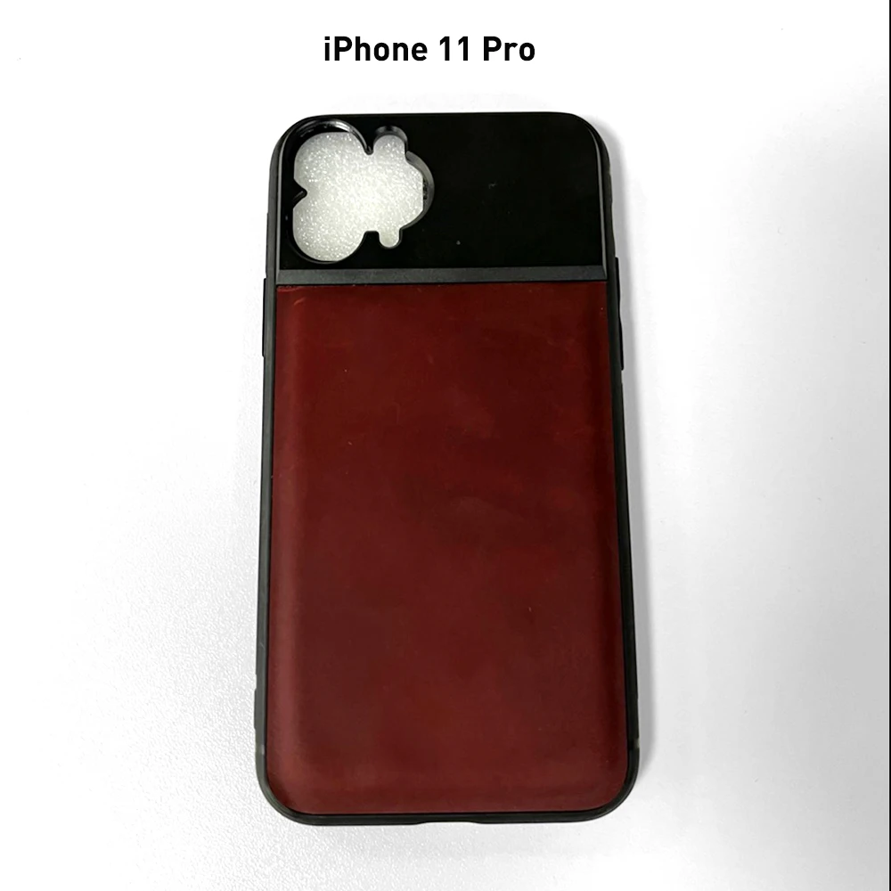 APEXEL Phone Case Cover Leather For iPhone Xs Max 11Pro HUAWEI P20 Samsung S10 XIAOMI 9 Series With 17mm Thread For APEXEL Lens