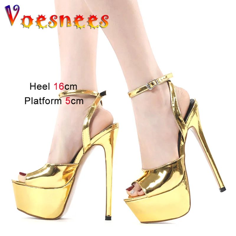 

Женская обувь на высоком каблуке, лето 2023