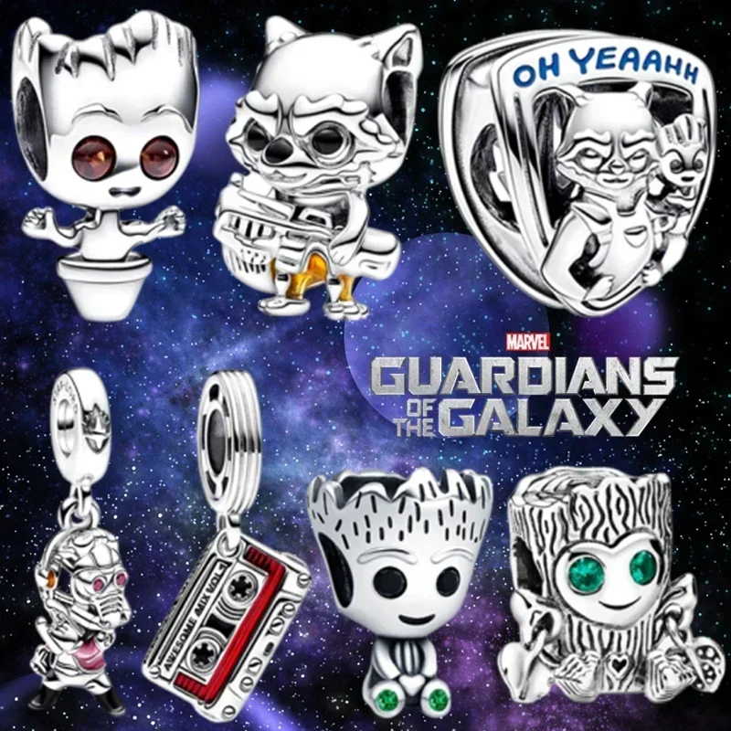 Подвеска в виде человека-паука