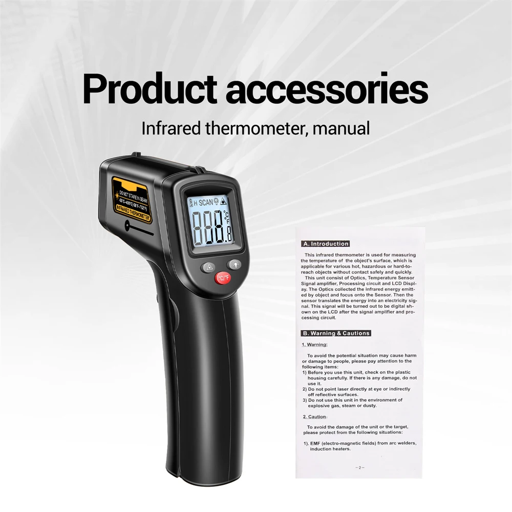 

Aideepen ANENG TH201 Термогигрометр