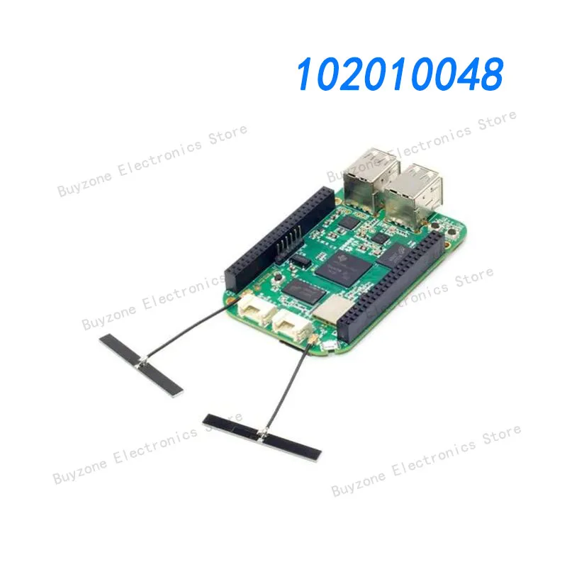 102010048 BeagleBone Green Wireless (BBGW) Sitara™Рычаг®Cortex®-Встроенная плата оценки A8 MPU