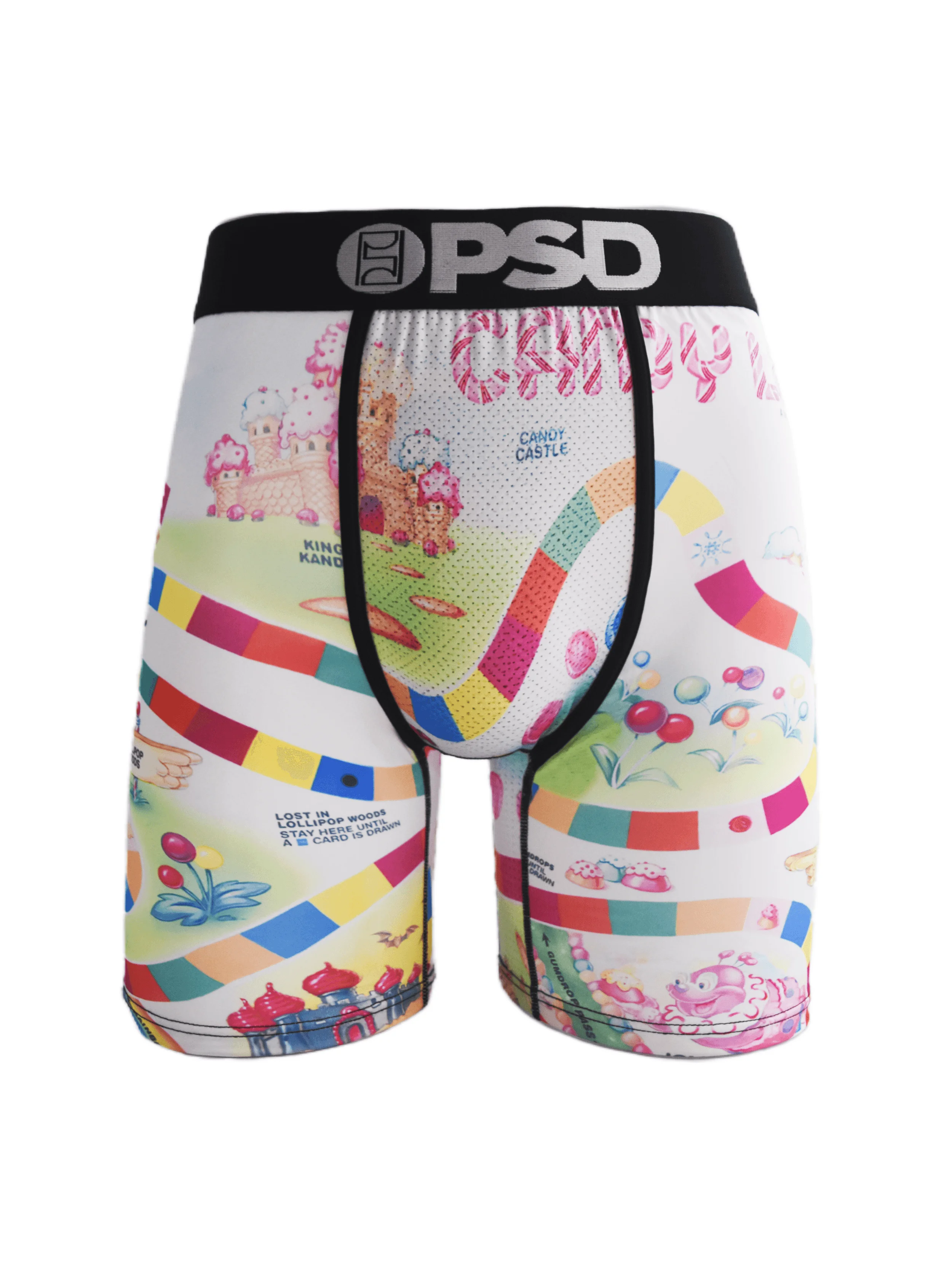 Сексуальное мужское нижнее белье боксеры мужские трусы дышащие с принтом