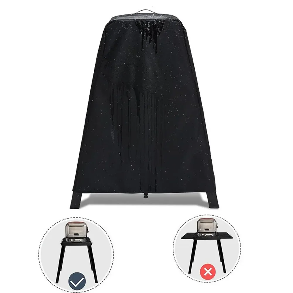 Сверхмощная крышка для духовки гриля барбекю приготовление пищи на открытом