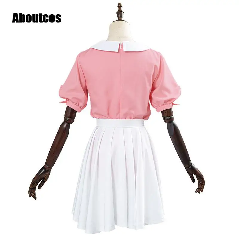 Костюм Aboutcos для косплея любимой девушки из аниме мизухара чизуру женское платье