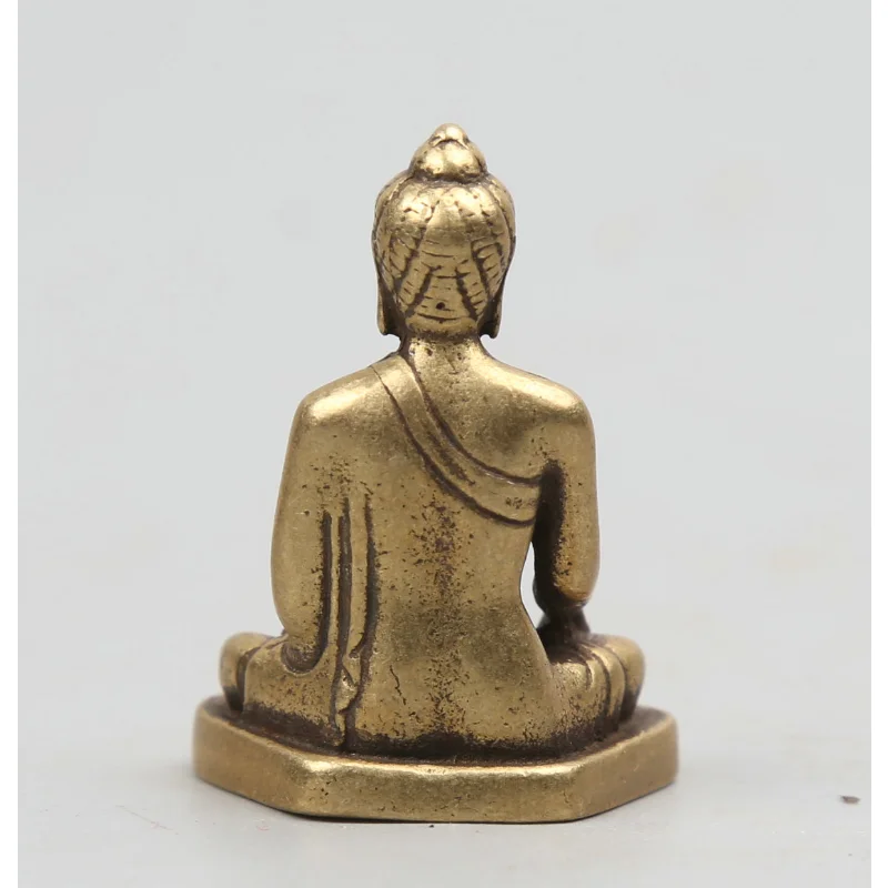 Бронзовая статуэтка фэншуй из редкой китайской медицины 36 г 37 мм/1 4 дюйма