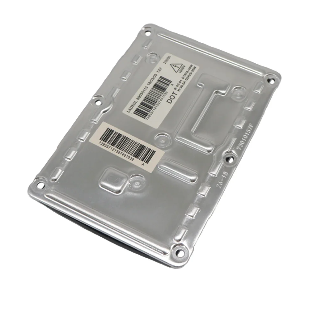 АВТОМОБИЛЬНЫЙ ксеноновый блок управления фарами Балласт 3D 0907391 Б 89035113 Для BMW 1