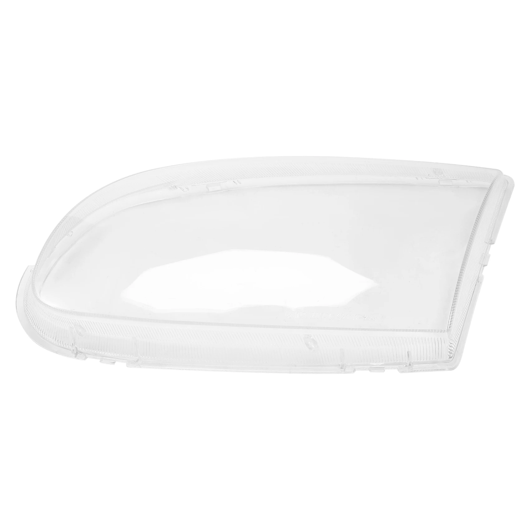 

Left for Accent 2003-2005 Car Headlight Lens Cover Head Light Lamp Shade Shell Auto Light Cover